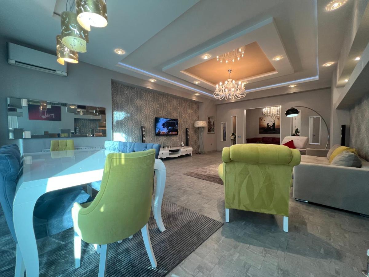 Megafun Luxury Family Apartment Baku Kültér fotó