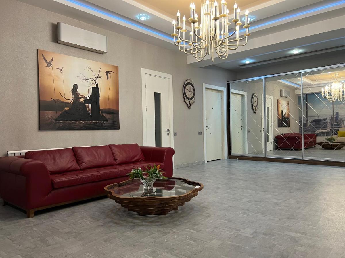 Megafun Luxury Family Apartment Baku Kültér fotó