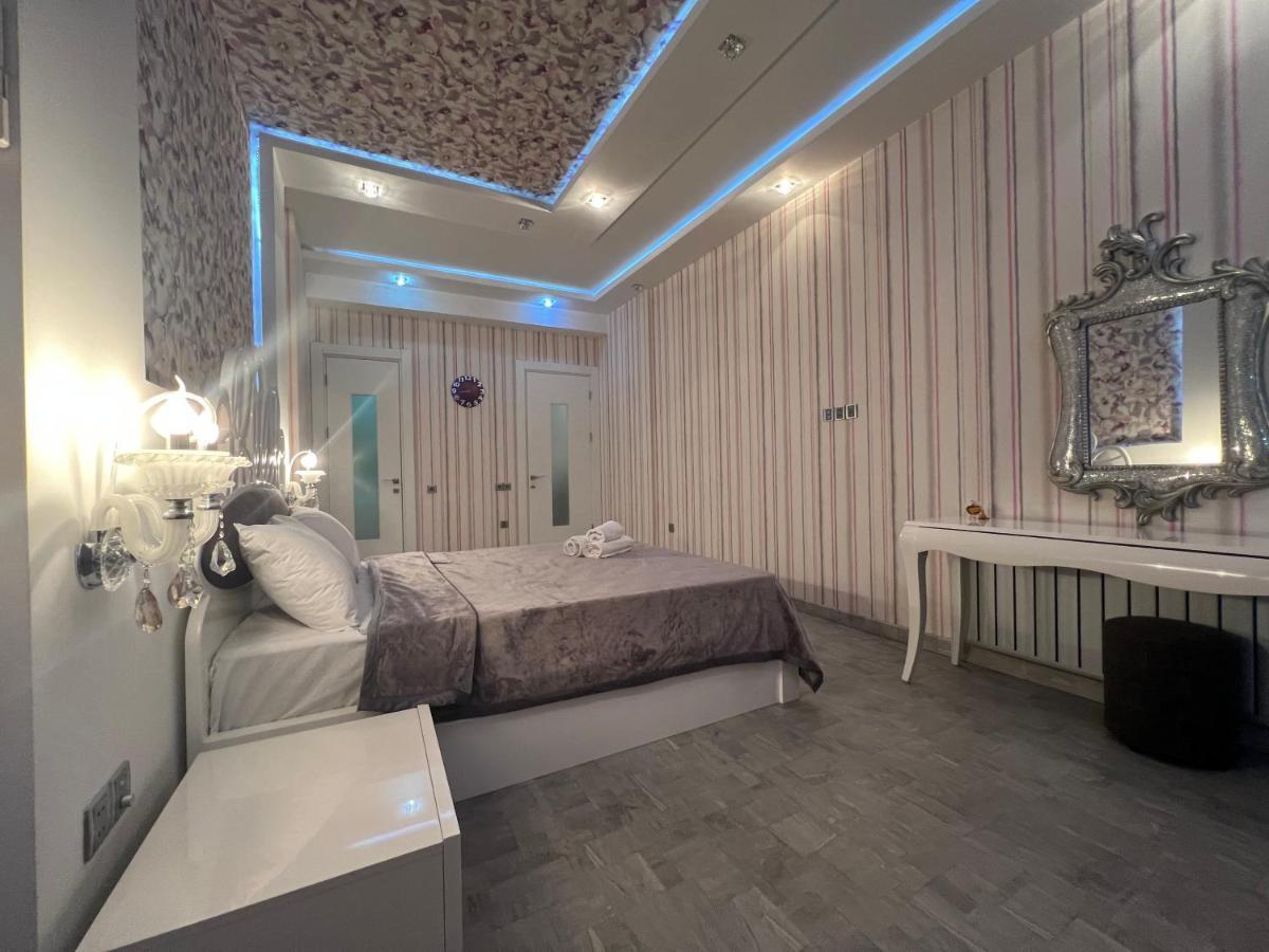 Megafun Luxury Family Apartment Baku Kültér fotó