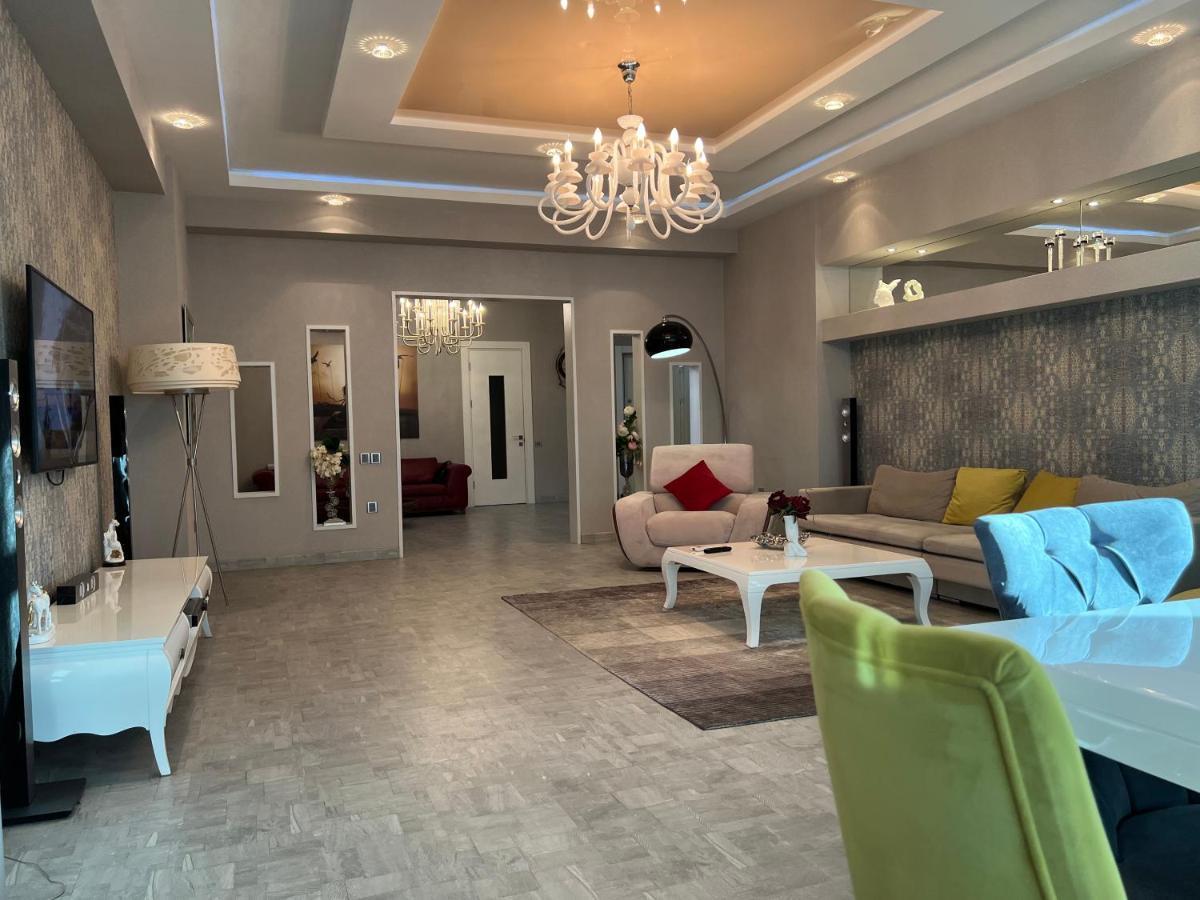Megafun Luxury Family Apartment Baku Kültér fotó