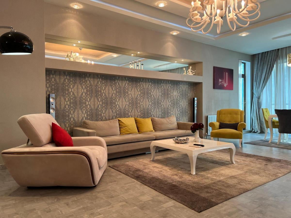 Megafun Luxury Family Apartment Baku Kültér fotó